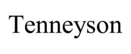 TENNEYSON trademark