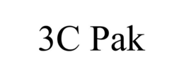 3C PAK trademark
