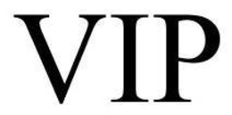 VIP trademark