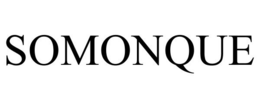 SOMONQUE trademark