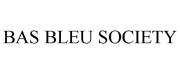 BAS BLEU SOCIETY trademark