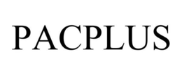 PACPLUS trademark