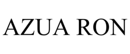 AZUA RON trademark