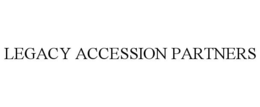 LEGACY ACCESSION PARTNERS trademark