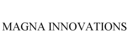 MAGNA INNOVATIONS trademark