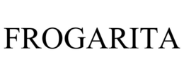 FROGARITA trademark