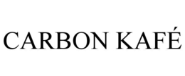 CARBON KAFÉ trademark