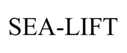 SEA-LIFT trademark