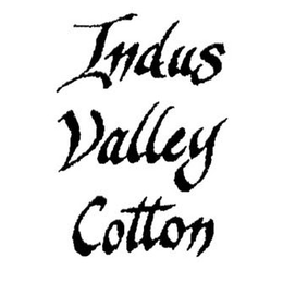 INDUS VALLEY COTTON trademark