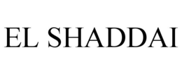EL SHADDAI trademark