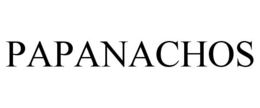 PAPANACHOS trademark