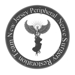 NEW JERSEY PERIPHERAL NERVE SURGERY RESTORATION TEAM trademark