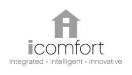 ICOMFORT INTEGRATED · INTELLIGENT · INNOVATIVE trademark