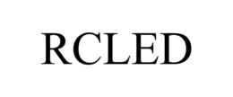 RCLED trademark