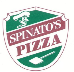 SPINATO'S PIZZA trademark