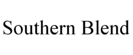 SOUTHERN BLEND trademark
