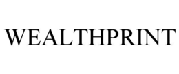 WEALTHPRINT trademark