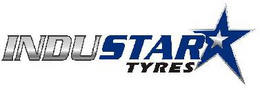 INDUSTAR TYRES trademark