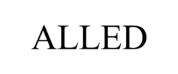 ALLED trademark