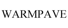 WARMPAVE trademark