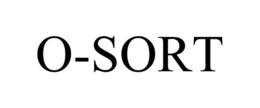 O-SORT trademark