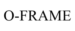 O-FRAME trademark