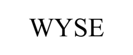WYSE trademark