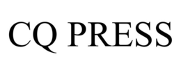 CQ PRESS trademark