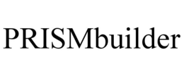 PRISMBUILDER trademark