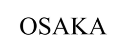 OSAKA trademark