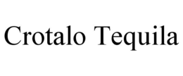 CROTALO TEQUILA trademark