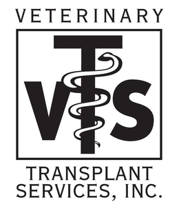 VETERINARY TRANSPLANT SERVICES, INC. VTS trademark