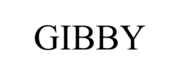 GIBBY trademark