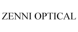 ZENNI OPTICAL trademark