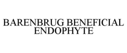 BARENBRUG BENEFICIAL ENDOPHYTE trademark