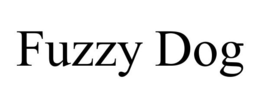 FUZZY DOG trademark