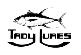TADY LURES trademark