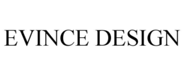 EVINCE DESIGN trademark