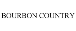 BOURBON COUNTRY trademark