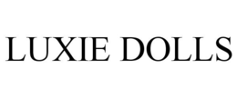 LUXIE DOLLS trademark