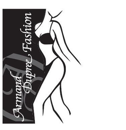 ARMAND DUPREE FASHION trademark