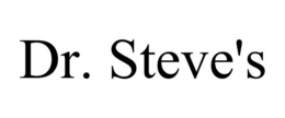 DR. STEVE'S trademark