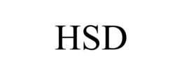 HSD trademark