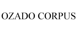 OZADO CORPUS trademark