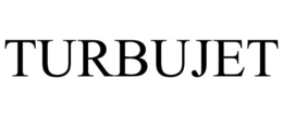 TURBUJET trademark
