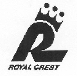 R ROYAL CREST trademark