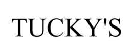TUCKY'S trademark