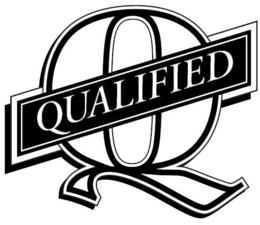 Q QUALIFIED trademark