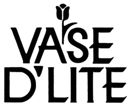 VASE D'LITE trademark