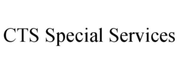 CTS SPECIAL SERVICES trademark